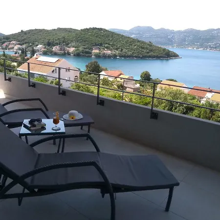 Rusmarin Premium Lägenhet Korčula