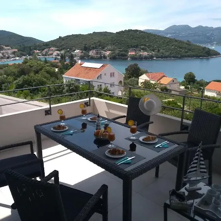 Rusmarin Premium Lägenhet Korčula